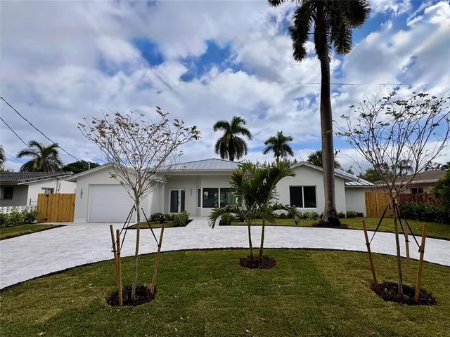 $2,099,000 | 1240 Northeast 27th Way, Pompano Beach, FL 33062