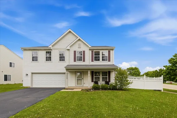 $435,000 | 3800 Thoroughbred Lane, Joliet, IL 60435
