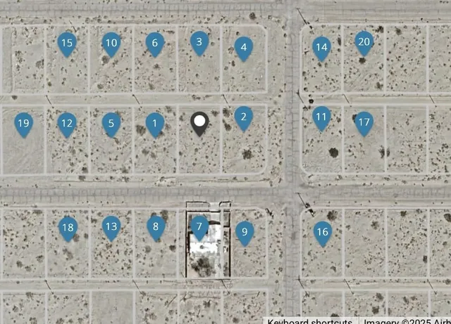 $10,500 | 1552 Black Sea Avenue, Thermal, CA 92274