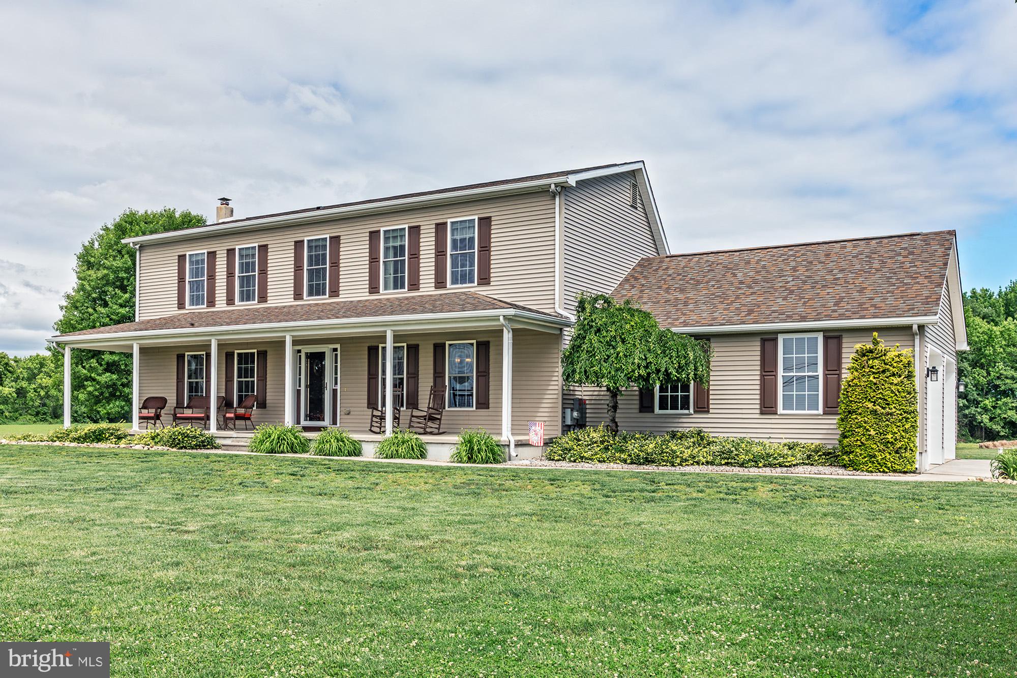 187 Amwellbury Road Salem, NJ 08079 - Photo 1 of 53