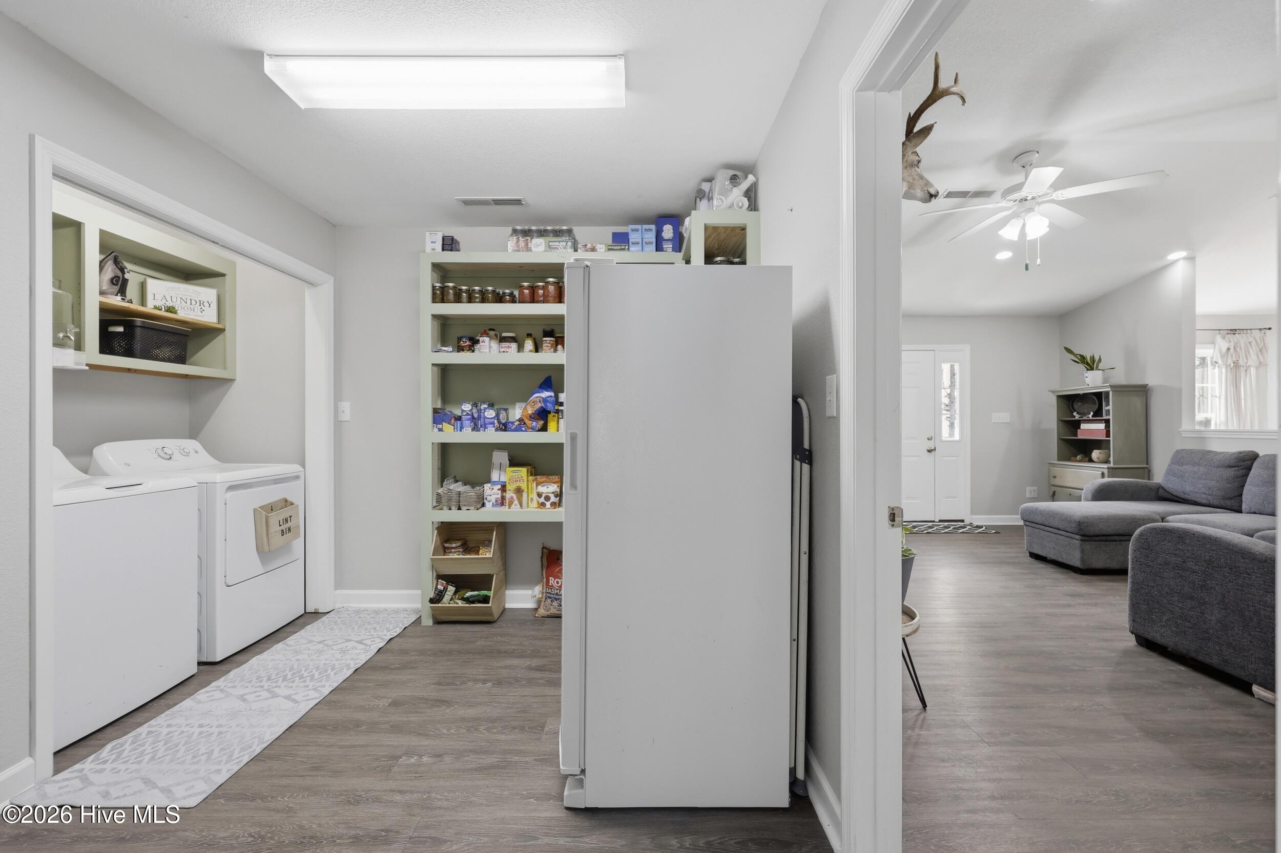 42 Ruby Lane Roper, NC 27970 - Photo 21 of 32 Mud room