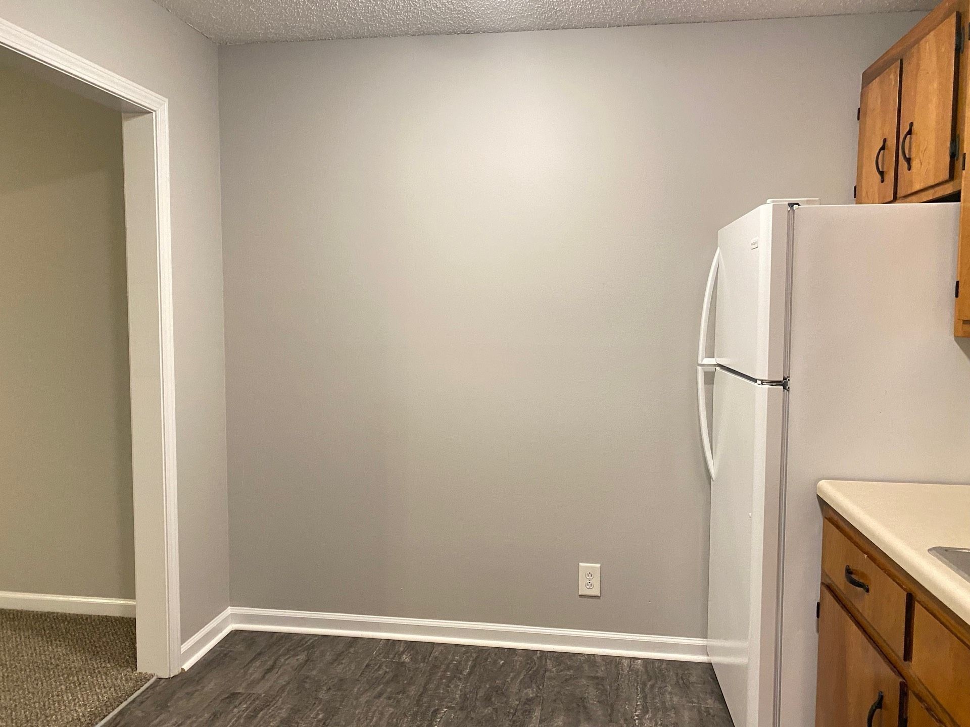 421 Alma Lane, Unit F Clarksville, TN 37043 - Photo 6 of 12 a view of cupboard