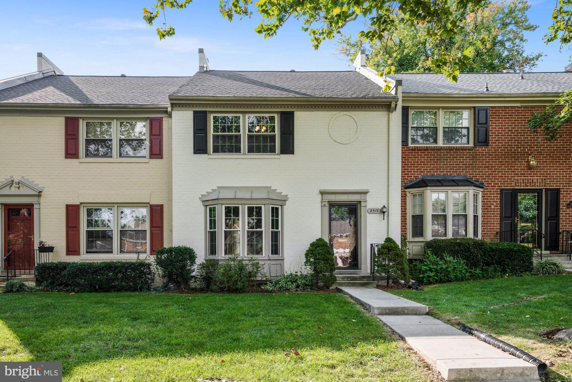 Welcome to 8519 Forrester Boulevard