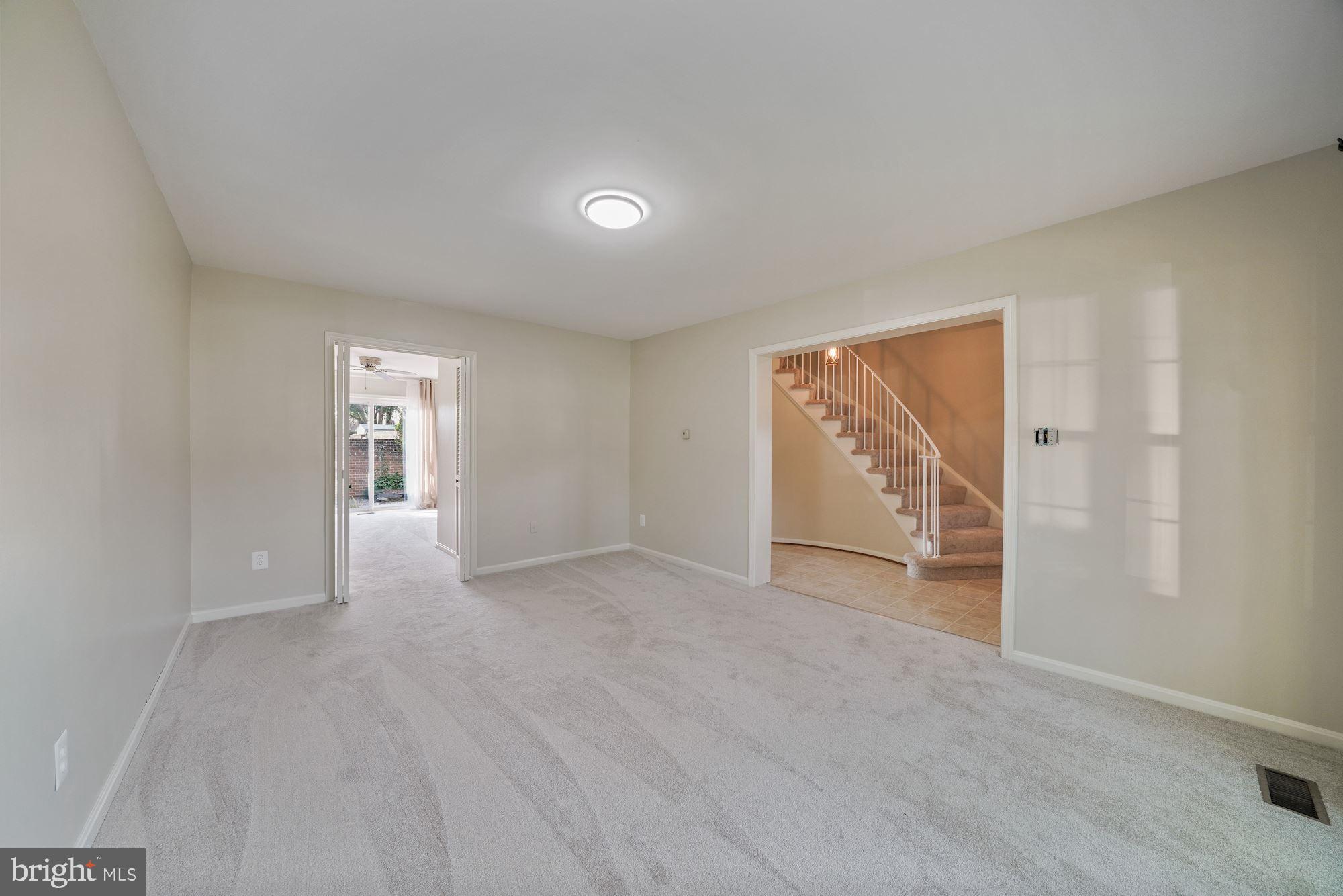8519 Forrester Boulevard Springfield, VA 22152 - Photo 11 of 44 Living Room