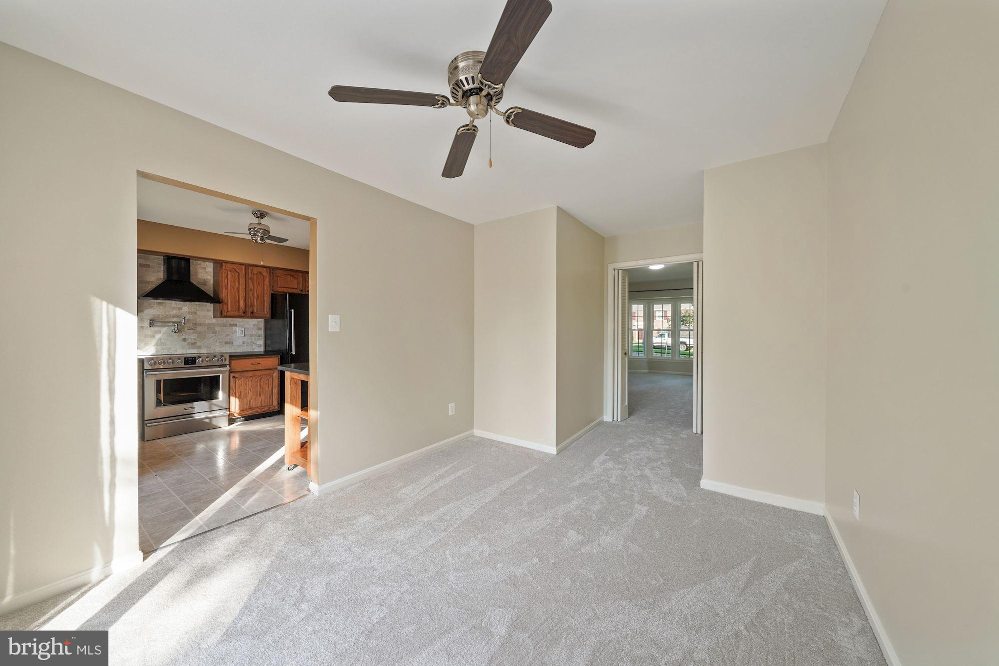 8519 Forrester Boulevard Springfield, VA 22152 - Photo 12 of 44 Dining Room