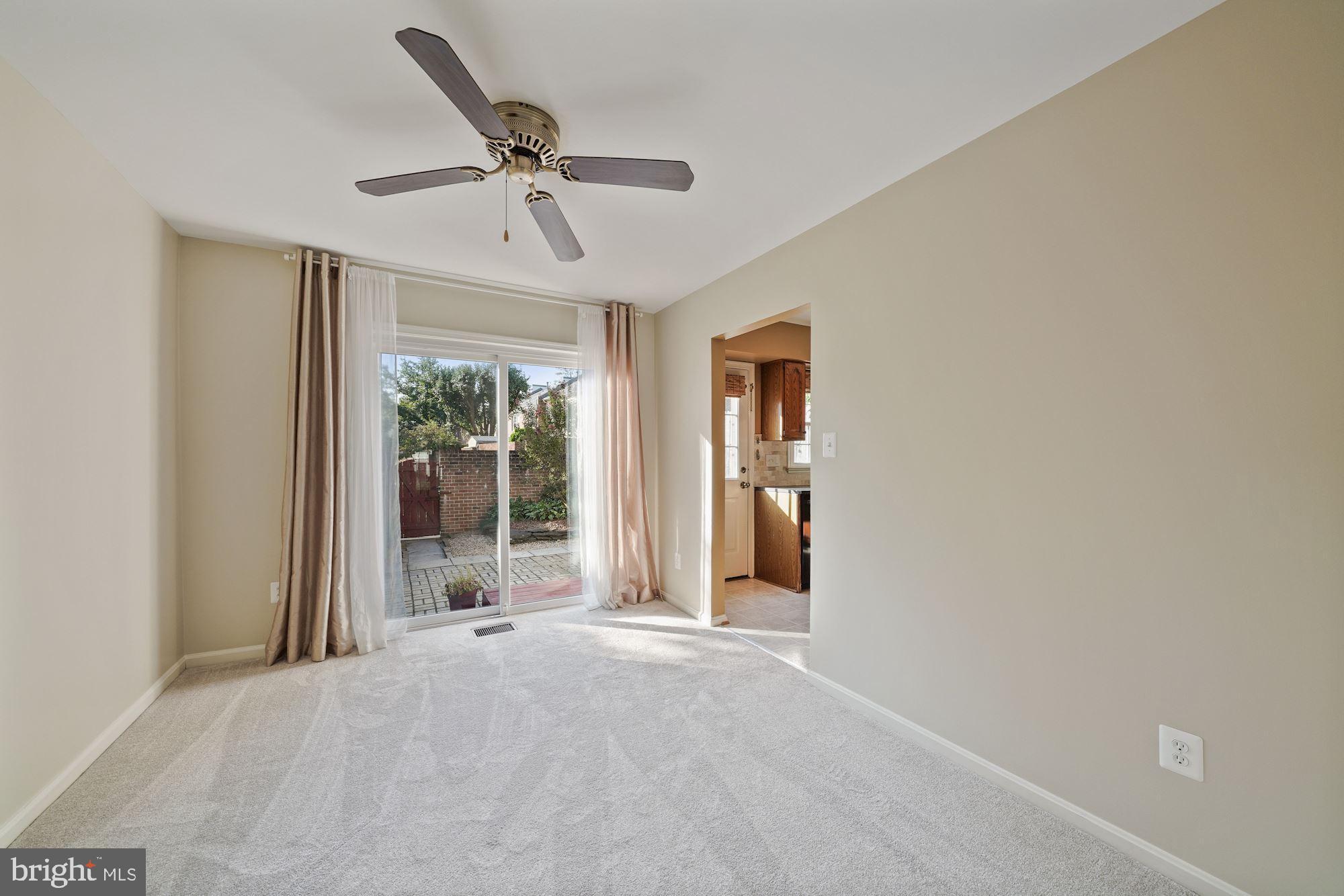 8519 Forrester Boulevard Springfield, VA 22152 - Photo 13 of 44 Dining Room