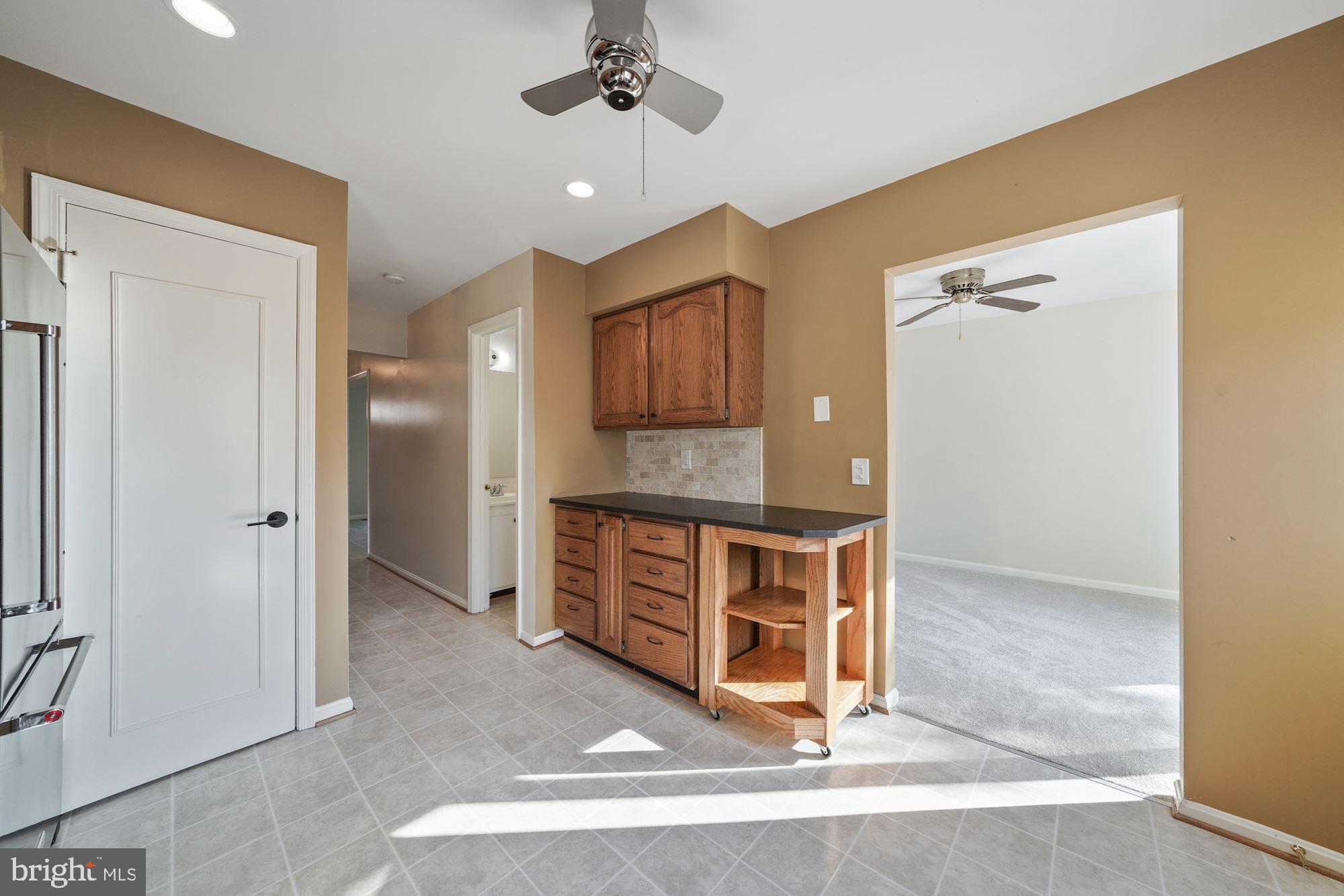 8519 Forrester Boulevard Springfield, VA 22152 - Photo 17 of 44 Kitchen