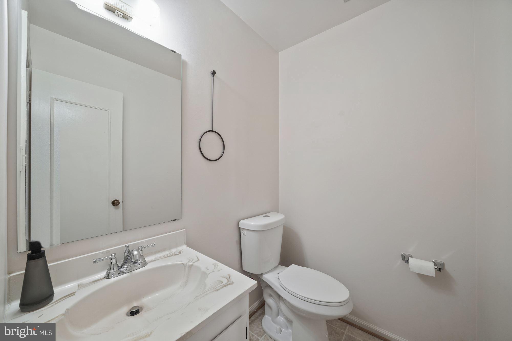 8519 Forrester Boulevard Springfield, VA 22152 - Photo 19 of 44 Powder Room on Main Level