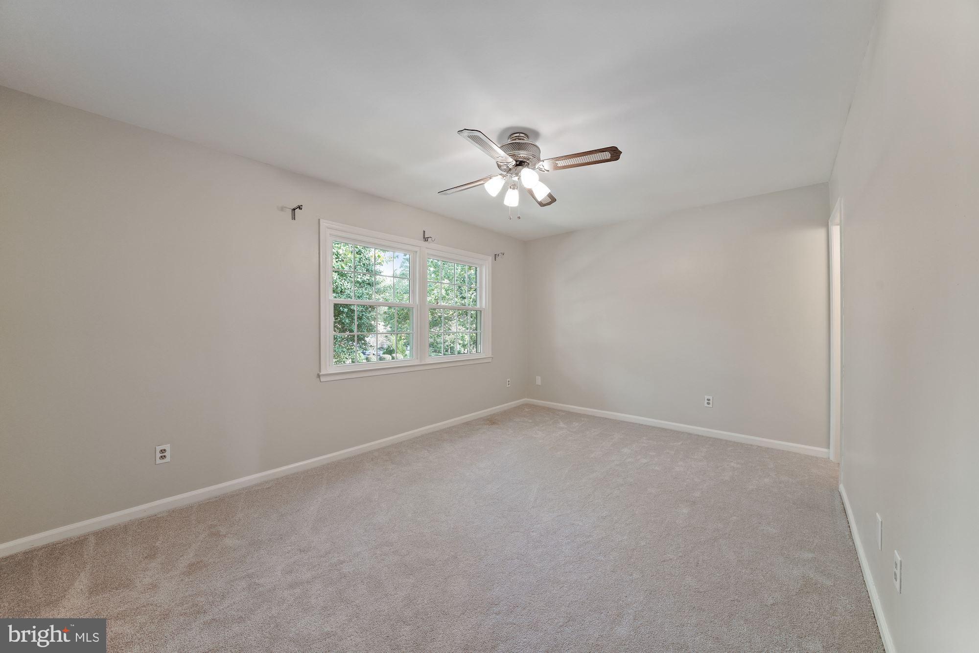 8519 Forrester Boulevard Springfield, VA 22152 - Photo 20 of 44 Primary Bedroom
