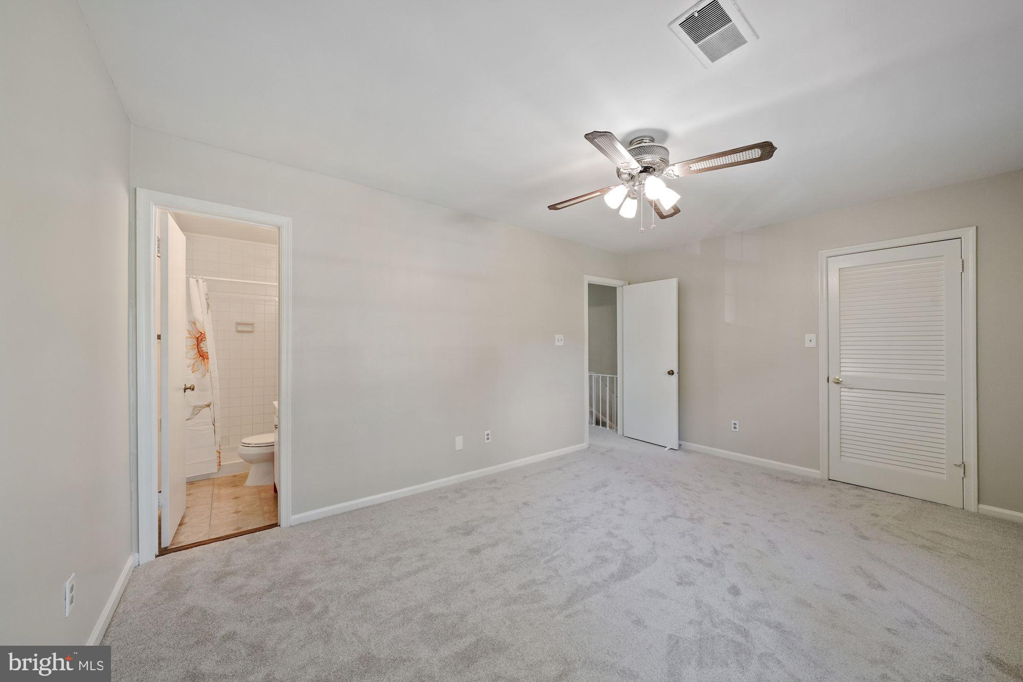 8519 Forrester Boulevard Springfield, VA 22152 - Photo 21 of 44 Primary Bedroom