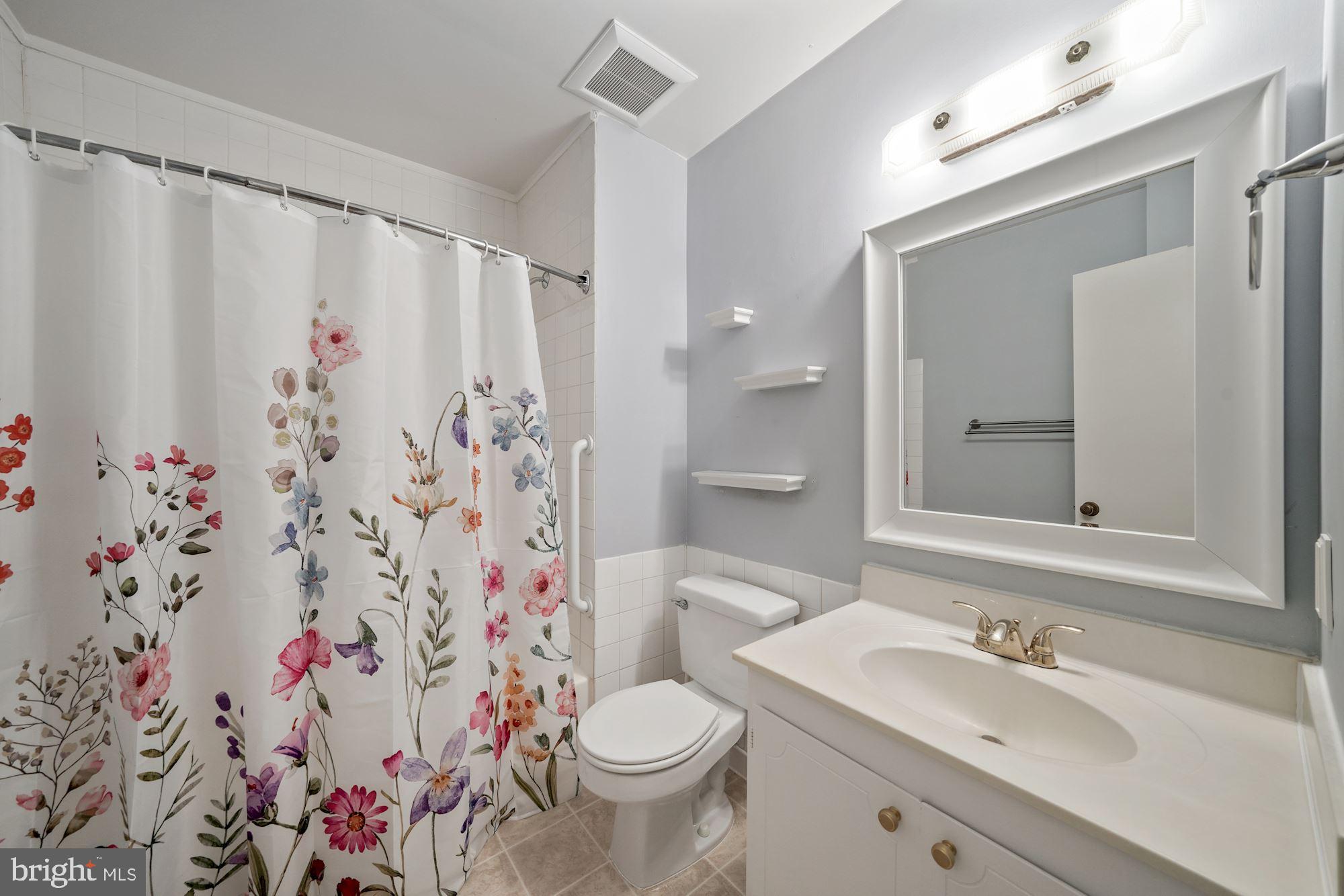 8519 Forrester Boulevard Springfield, VA 22152 - Photo 25 of 44 Full Bath on Upper level