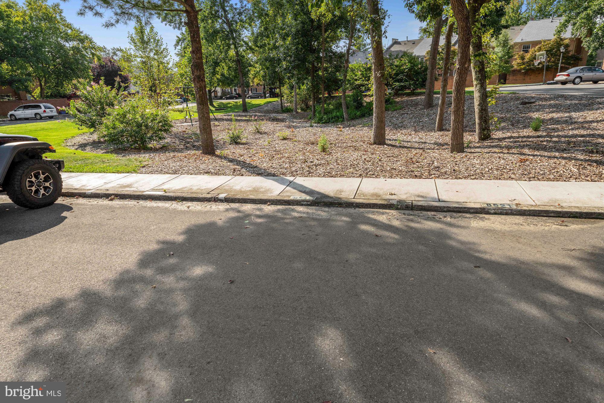 8519 Forrester Boulevard Springfield, VA 22152 - Photo 37 of 44 Exterior Rear