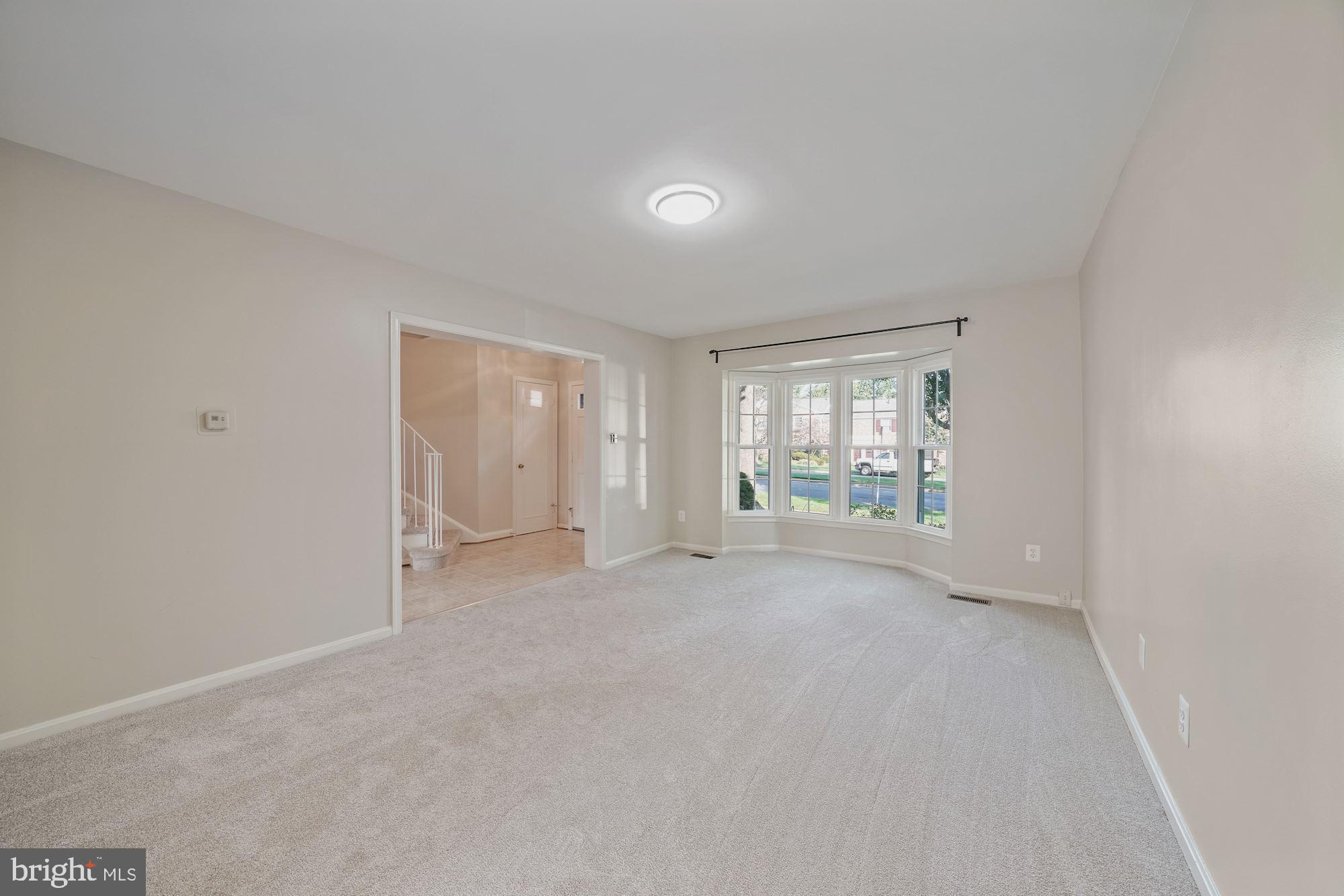 8519 Forrester Boulevard Springfield, VA 22152 - Photo 10 of 44 Living Room