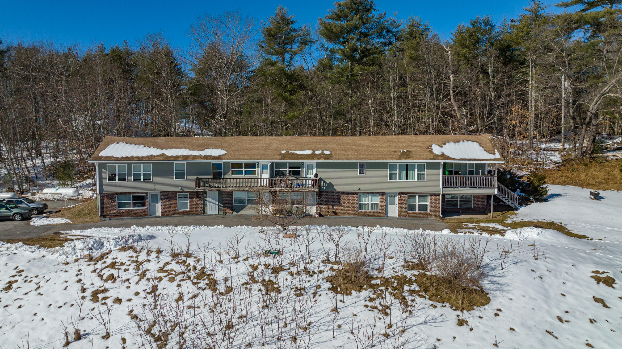 820 Gray Road Windham, ME 04062 - Photo 1 of 35 820 Gray Road Drone-2