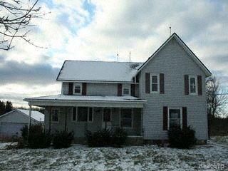 2578 South Bull Run Road Fowlerville, MI 48836 - Photo 1 of 1 Property Photo