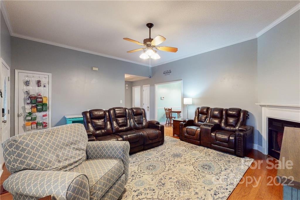 261 Pitts Road Catawba, SC 29704 - Photo 8 of 43 a living room with furniture and a couch