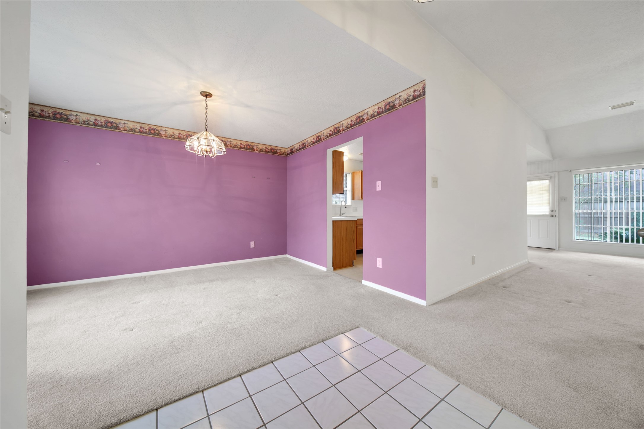 19110 Timber Way Drive Humble, TX 77346 - Photo 10 of 24 a view of an empty room with a window