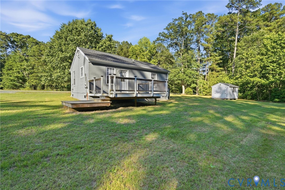 9602 King William Road Aylett, VA 23009 - Photo 32 of 37
