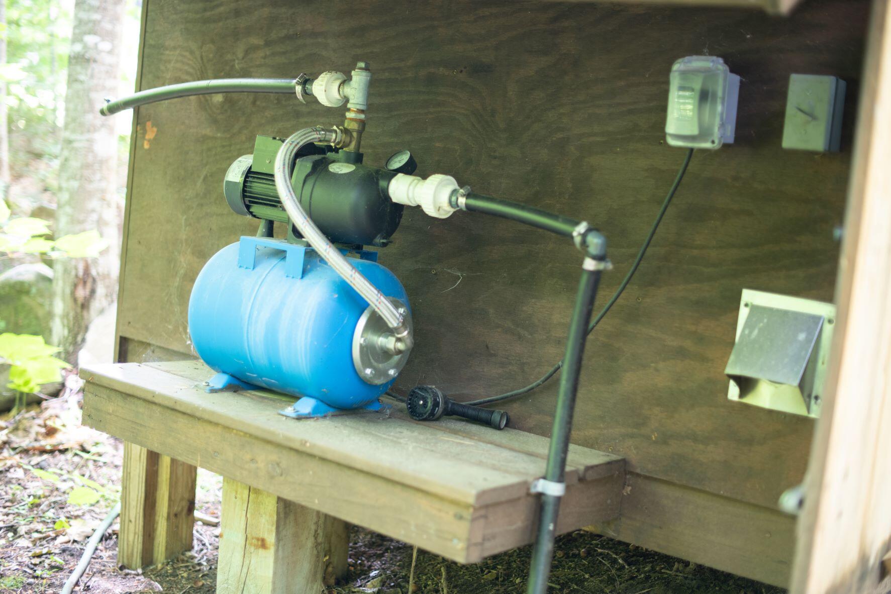 269 Jenkins Road Temple, ME 04984 - Photo 33 of 51 Water pump