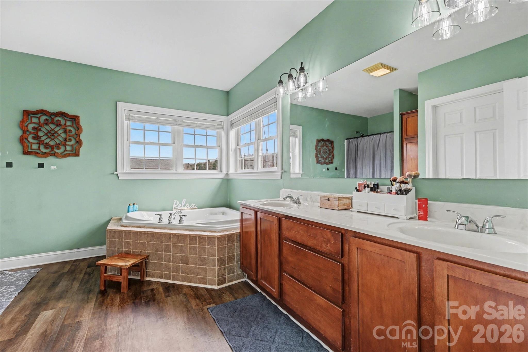 2262 Center Road Chester, SC 29706 - Photo 25 of 31 a kitchen with a sink and cabinets