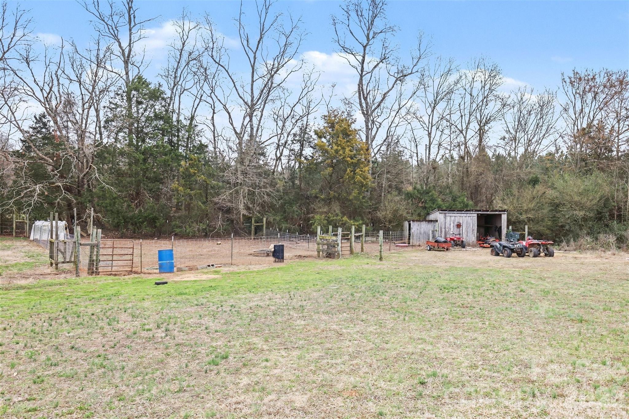 2262 Center Road Chester, SC 29706 - Photo 29 of 31 a house view with a sitting space and garden