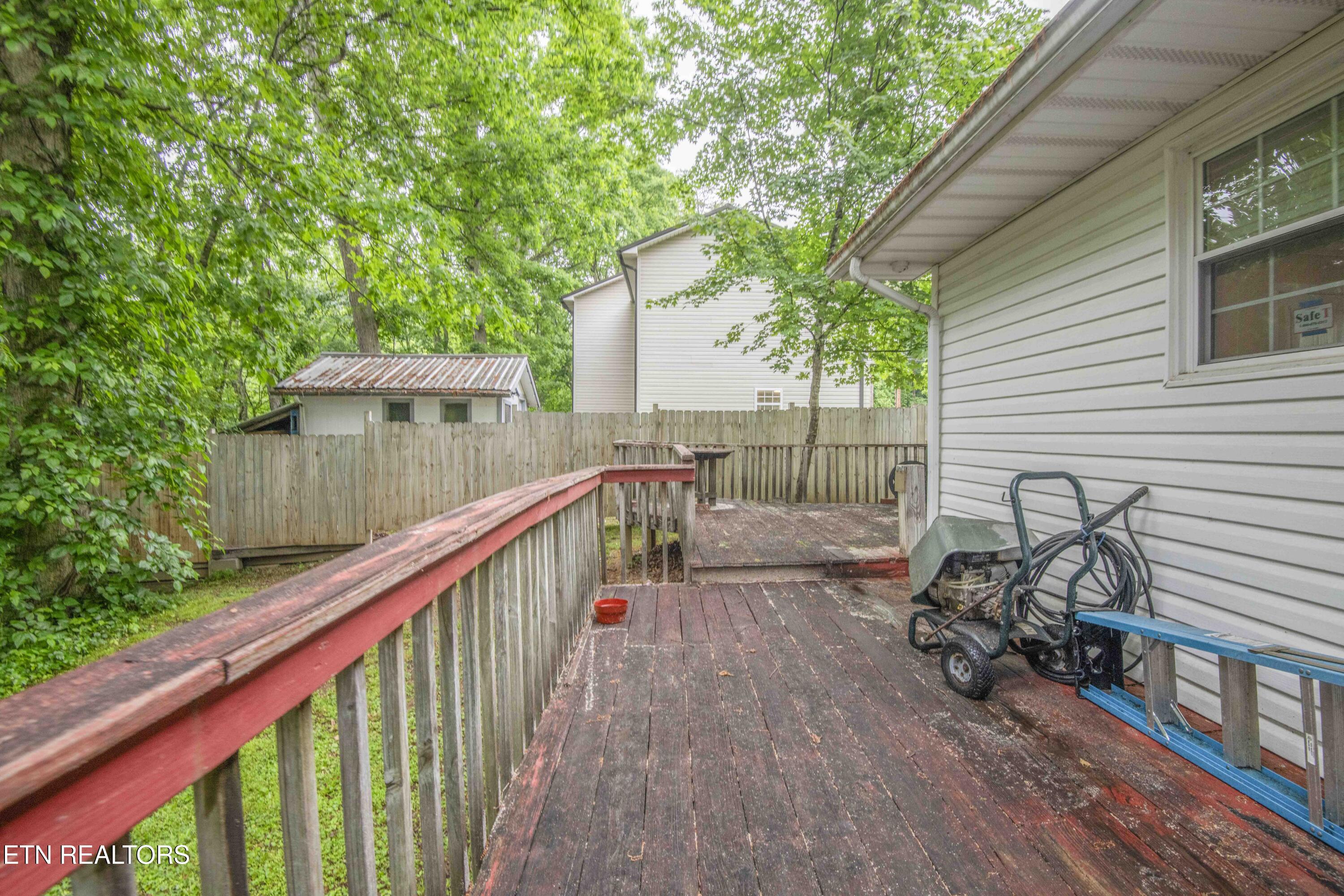 223 White Oak Lane Heiskell, TN 37754 - Photo 36 of 43 yard 2_1
