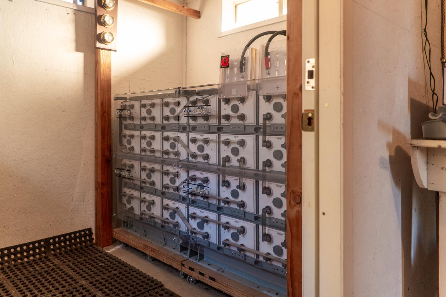 14990 Willow Glen Road Rackerby, CA 95972 - Photo 33 of 81 Very high-end batteries installed +/- 5 years ago.