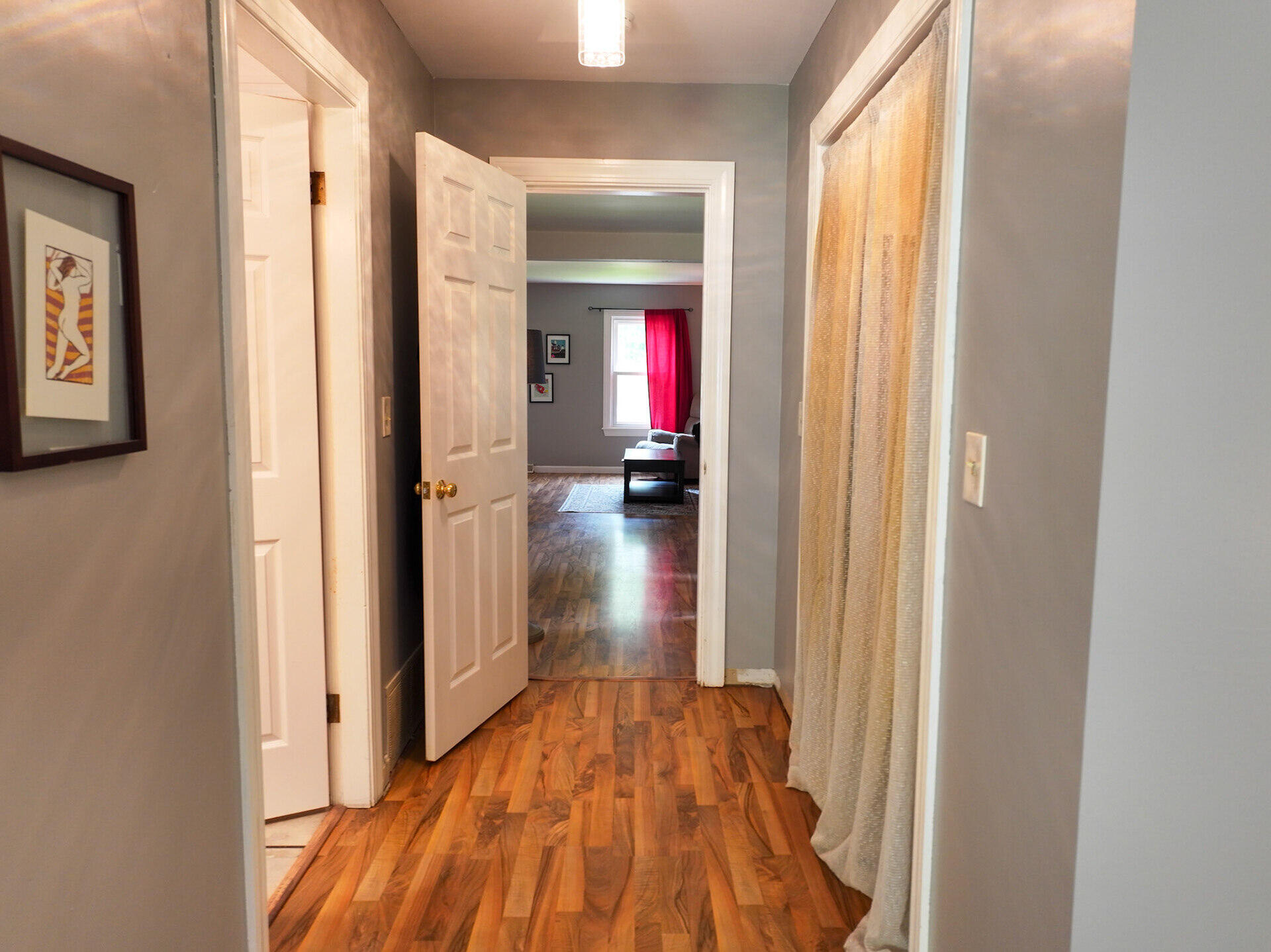 47 Central Avenue Waterville, ME 04901 - Photo 18 of 44 Hallway to Living Room 2