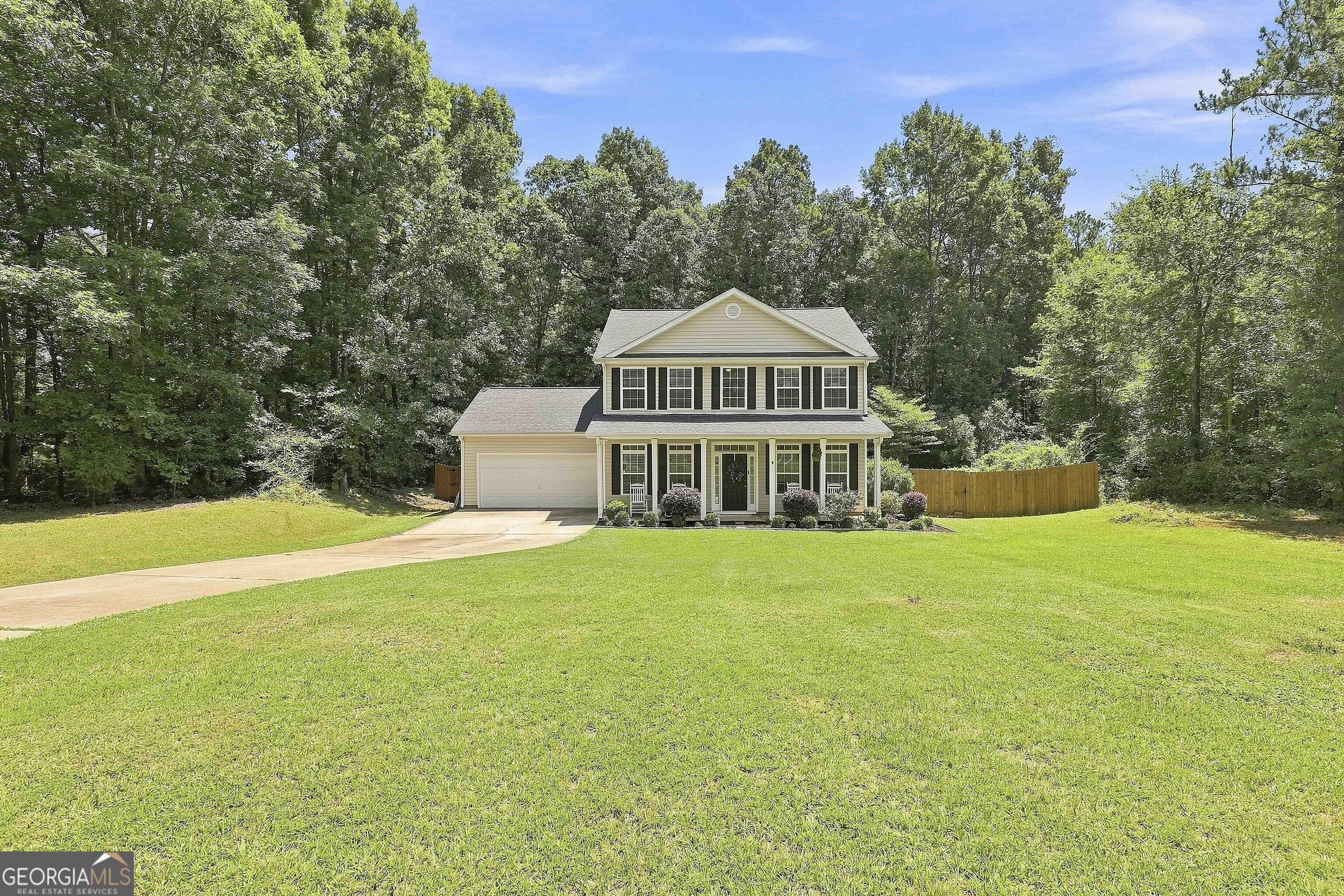 42 Bill Estes Road Senoia, GA 30276 - Photo 2 of 44
