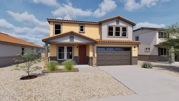 $462,990 | 46825 West Stellar Drive, Maricopa, AZ 85139