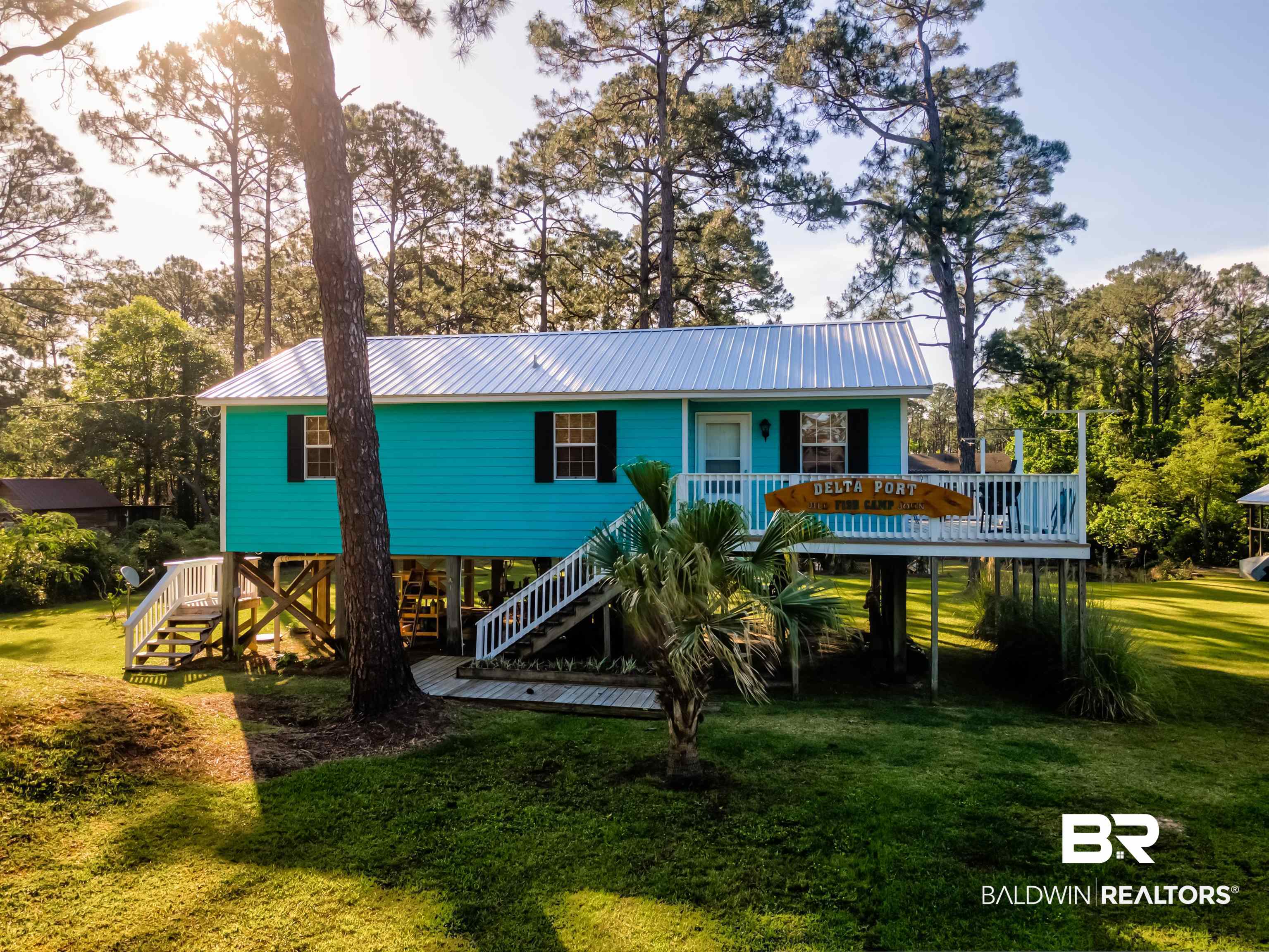 15465 Delta Port Boulevard Coden, AL 36523 - Photo 2 of 39