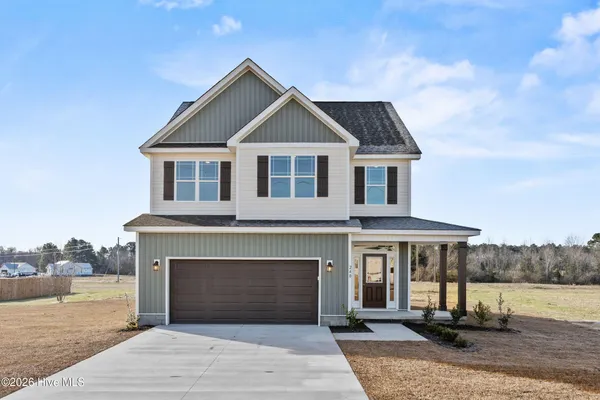 $320,000 | 240 Deer Haven Drive, Richlands, NC 28574