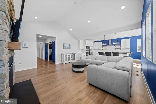 $540,000 | 208 South Rdg Brk Drive, Felton, DE 19943