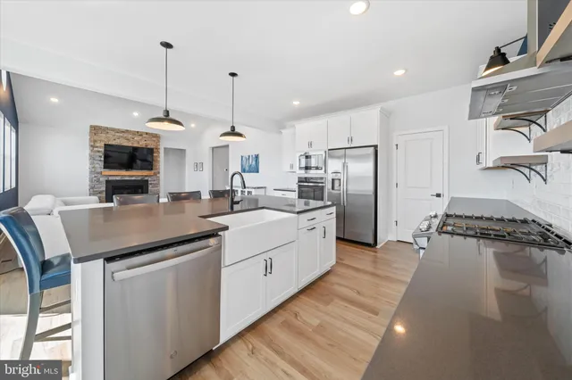 $540,000 | 208 South Rdg Brk Drive, Felton, DE 19943