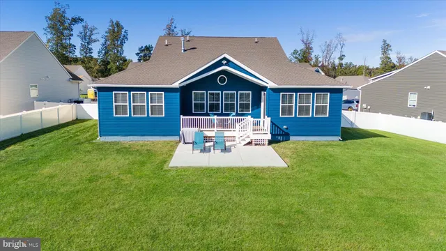 $540,000 | 208 South Rdg Brk Drive, Felton, DE 19943