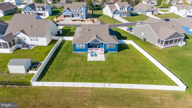 $540,000 | 208 South Rdg Brk Drive, Felton, DE 19943