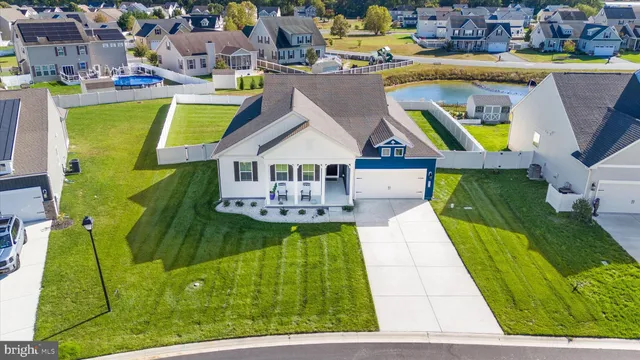 $540,000 | 208 South Rdg Brk Drive, Felton, DE 19943