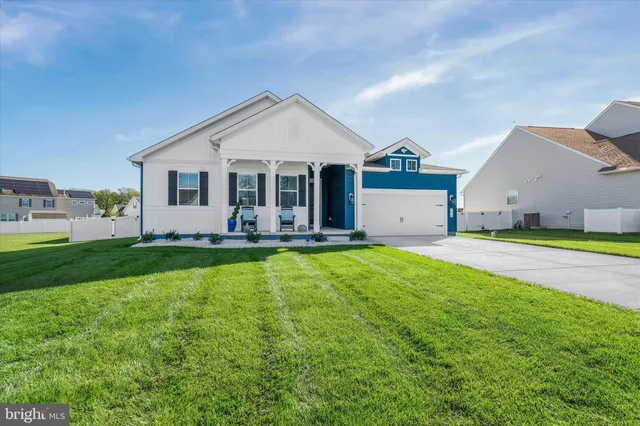 $540,000 | 208 South Rdg Brk Drive, Felton, DE 19943