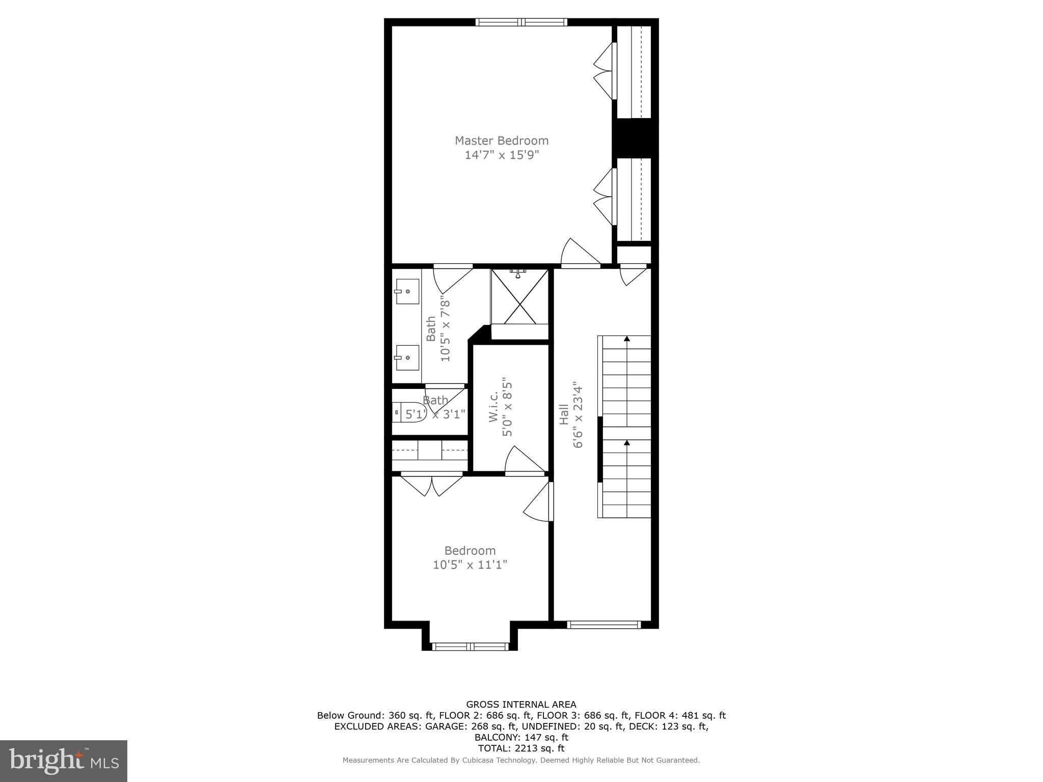 7012 Rackham Way Hanover, MD 21076 - Photo 38 of 46 Floor Plans.