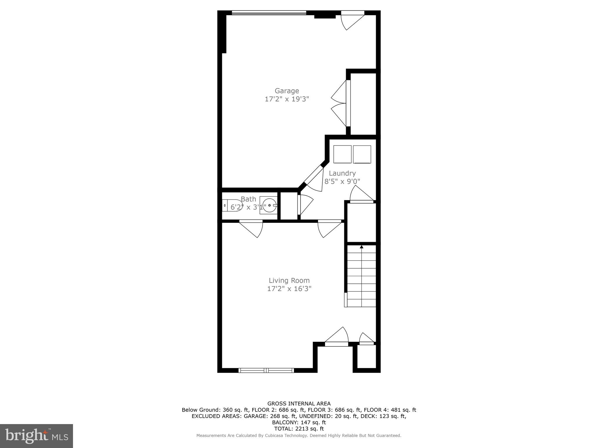 7012 Rackham Way Hanover, MD 21076 - Photo 39 of 46 Floor Plans.