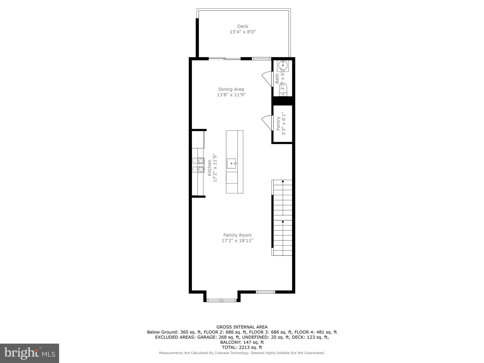7012 Rackham Way Hanover, MD 21076 - Photo 40 of 46 Floor Plans.