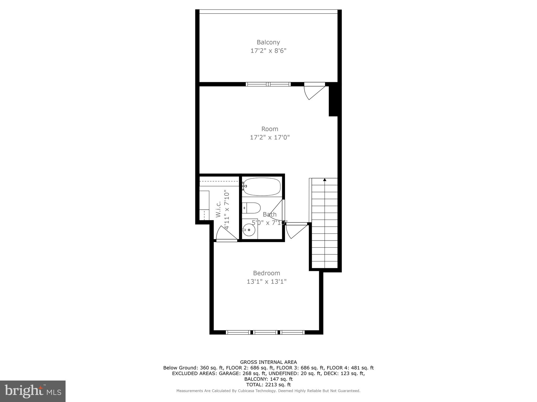 7012 Rackham Way Hanover, MD 21076 - Photo 41 of 46 Floor Plans.