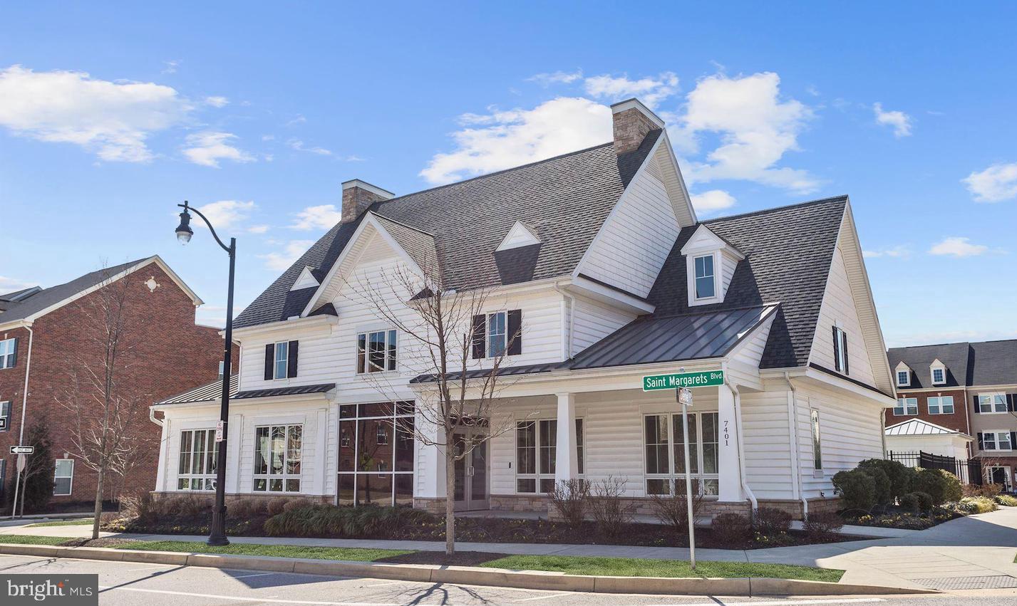 7012 Rackham Way Hanover, MD 21076 - Photo 43 of 46 Fitness Center.