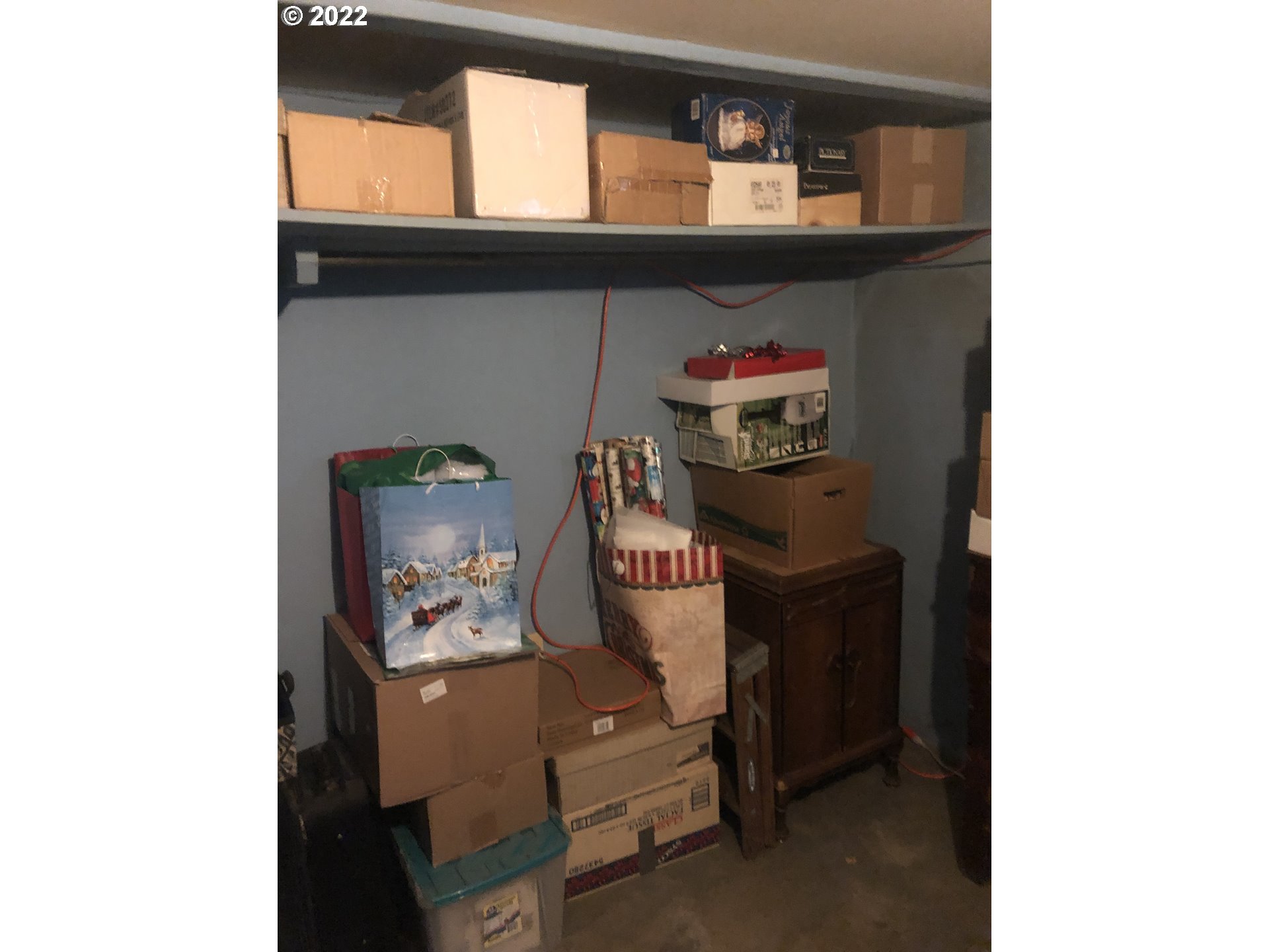 512 Southwest 9th Street Pendleton, OR 97801 - Photo 16 of 19 a room with storage and utility