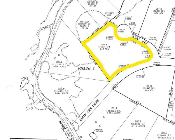 $65,000 | Marsh Road, Fallsburg, NY 12733