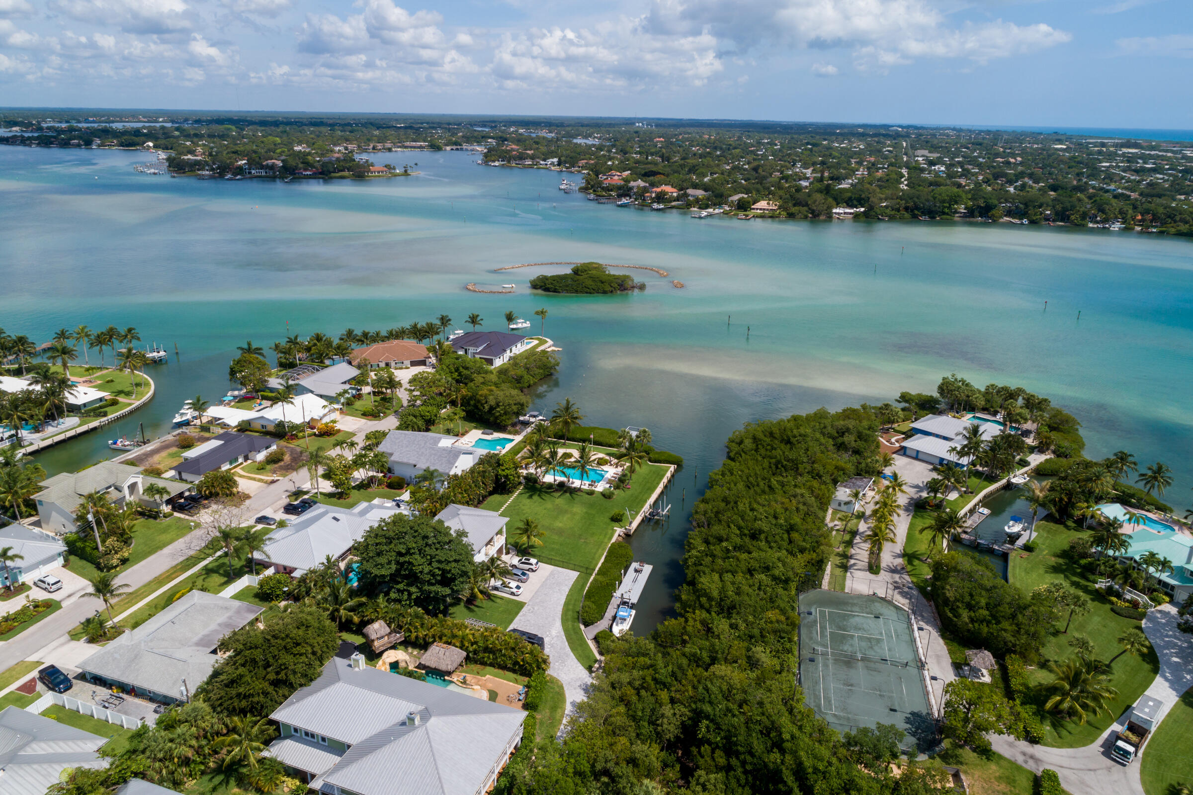 207 Killane Drive Jupiter, FL 33458 - Photo 11 of 59 aerial 13