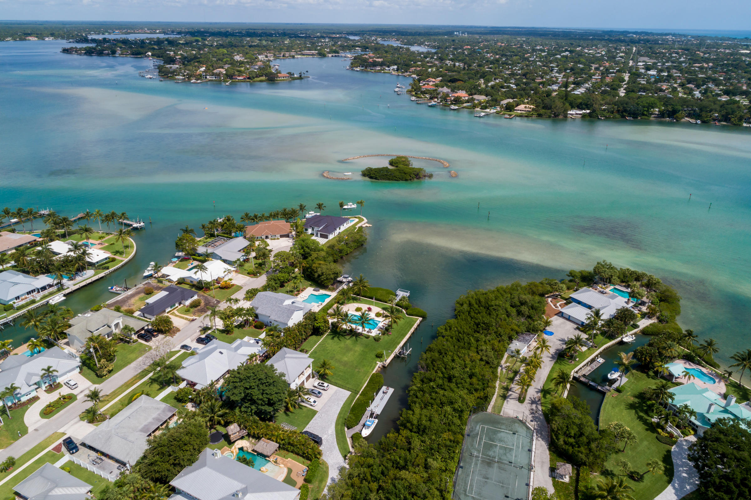 207 Killane Drive Jupiter, FL 33458 - Photo 13 of 59 aerial 15