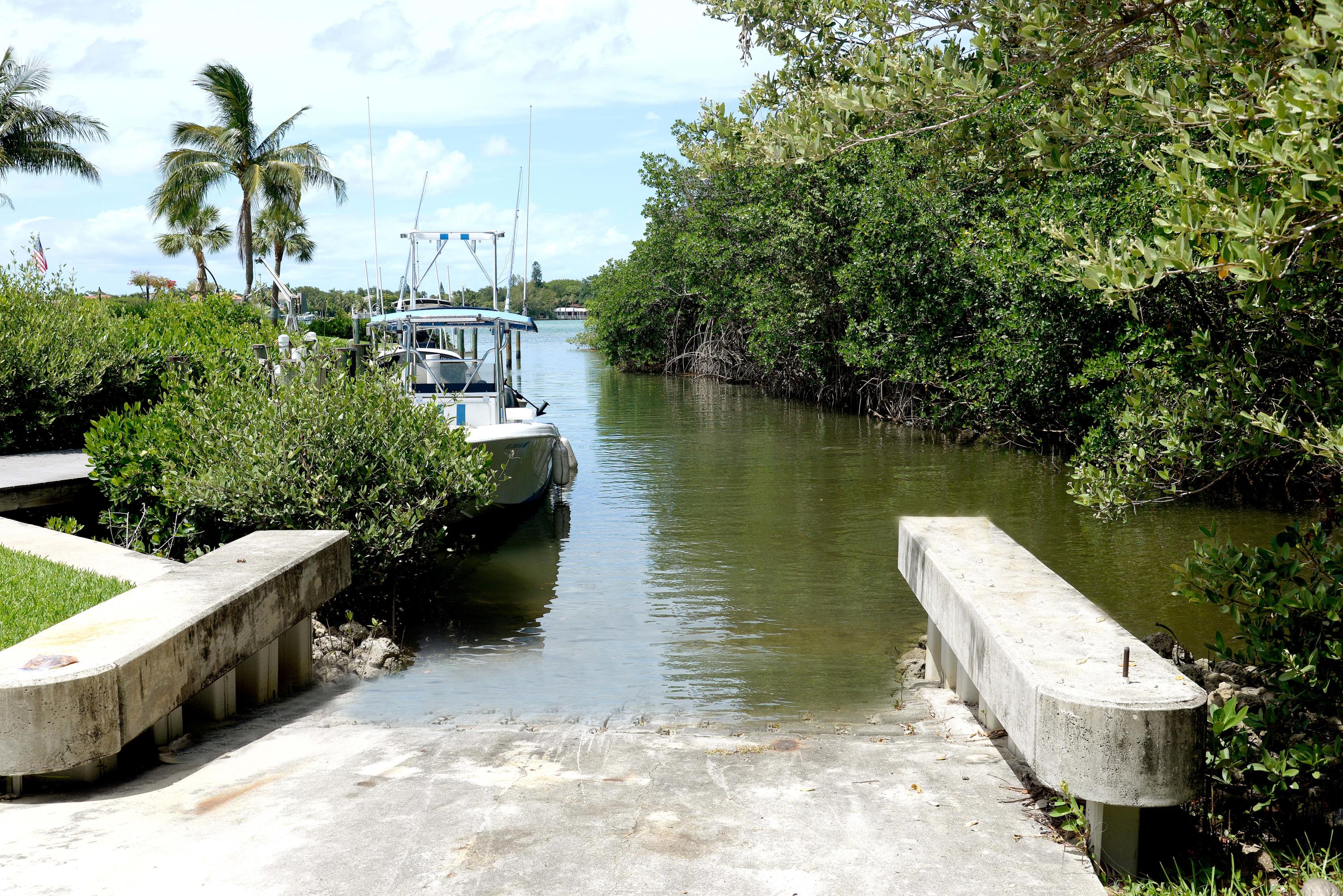 207 Killane Drive Jupiter, FL 33458 - Photo 18 of 59 Boat Ramp