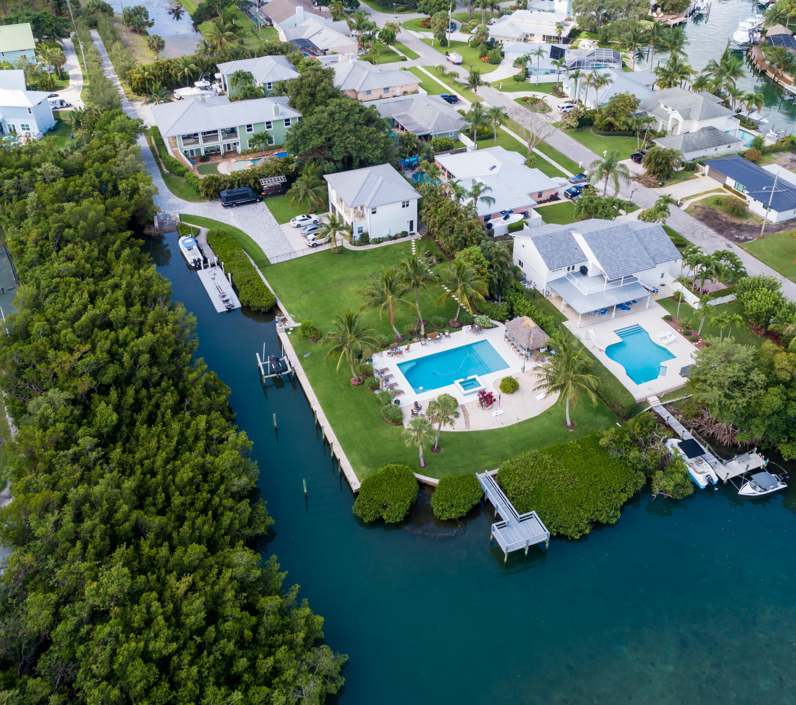 207 Killane Drive Jupiter, FL 33458 - Photo 3 of 59 aerial 2