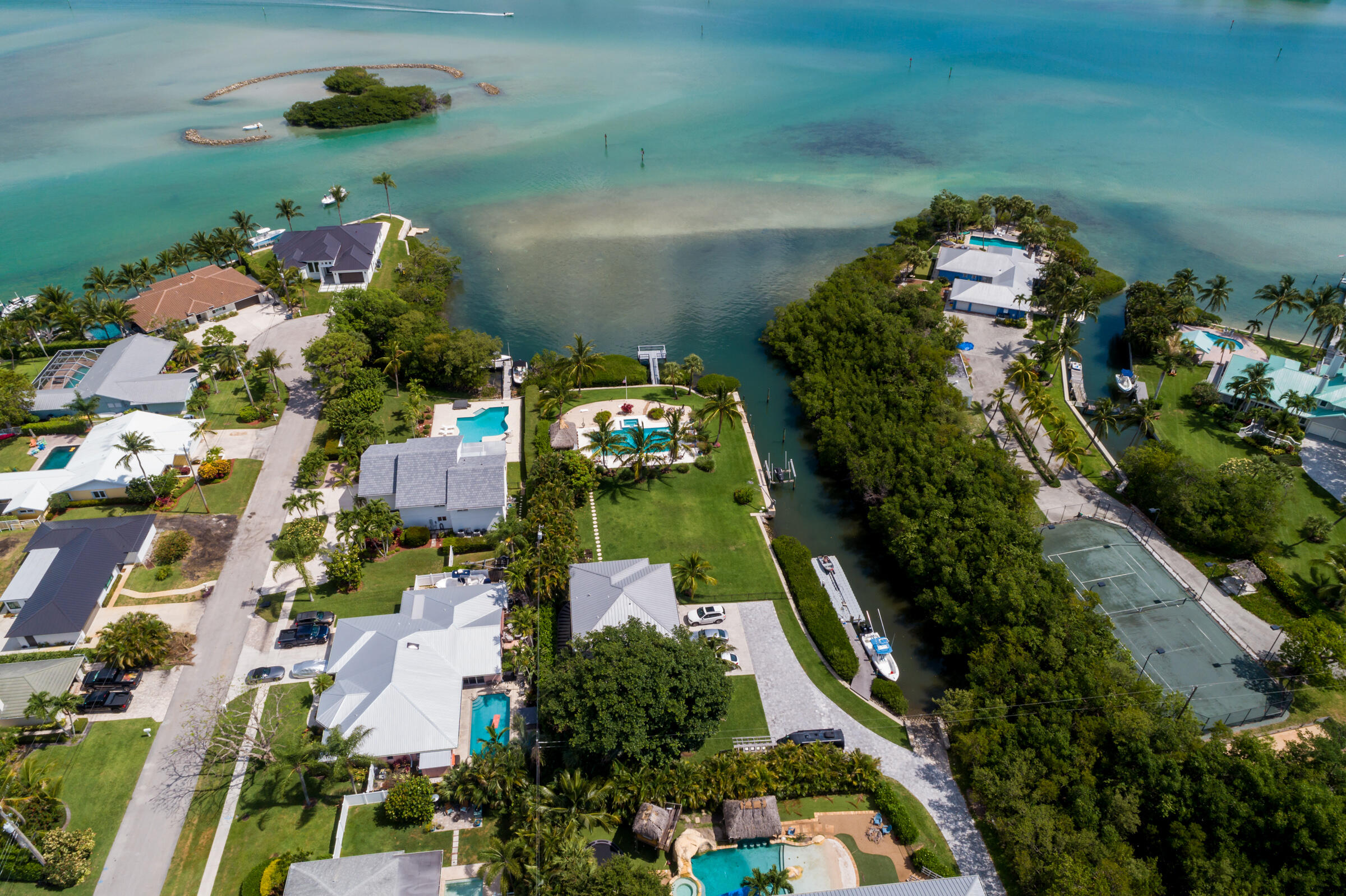 207 Killane Drive Jupiter, FL 33458 - Photo 10 of 59 aerial 11